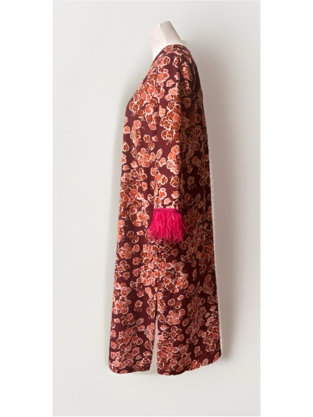 RARE~Tuckernuck Cosmos Feather Jamie Dress Size L ~ NWOT - Picture 5 of 8